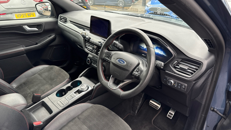 Ford Kuga 2.5 FHEV ST-Line X Edition 5dr CVT Hybrid Estate